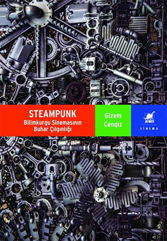 resm Steampunk Ayrıntı Yayınları