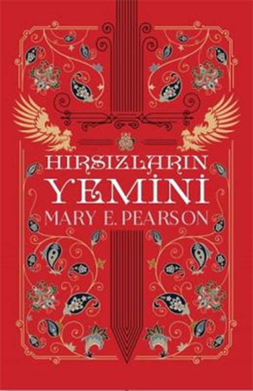 resm Hırsızların Yemini Martı Yayınları