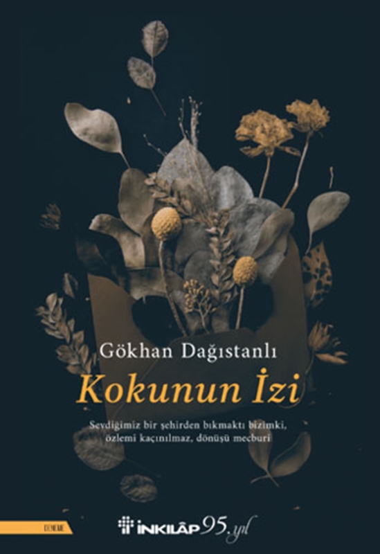 resm Kokunun İzi İnkılap Kitabevi