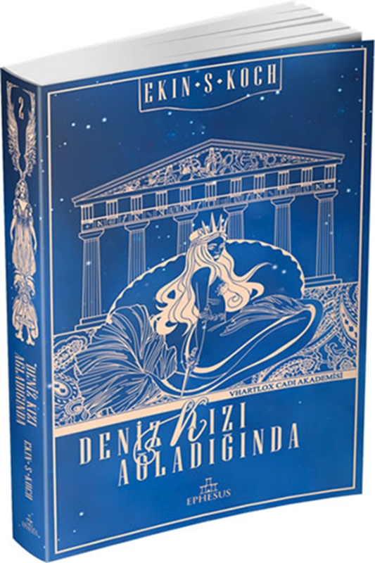 resm Deniz Kızı Ağladığında Ephesus Yayınları