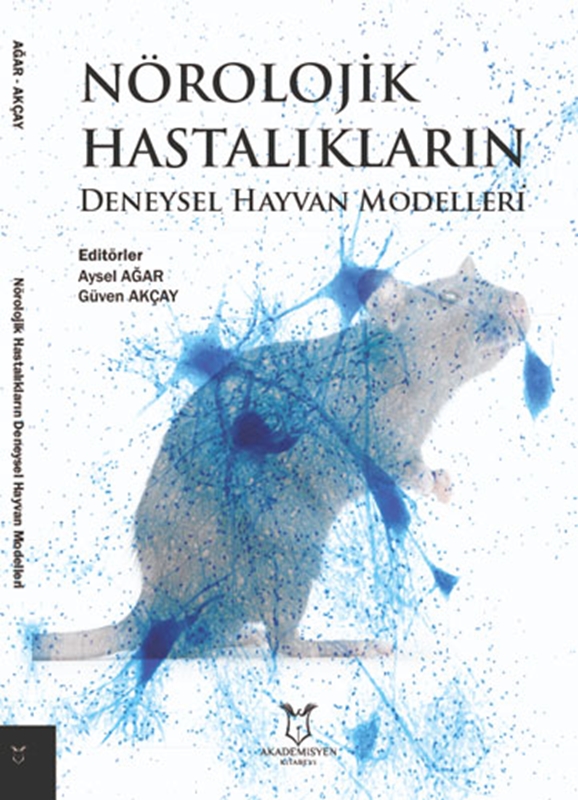 resm Nörolojik Hastalıkların Deneysel Hayvan Modelleri Akademisyen Kitabevi