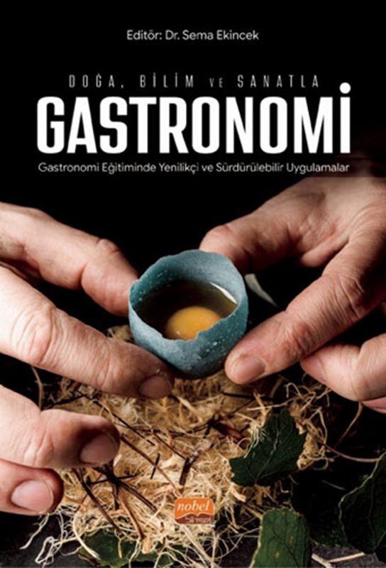 resm Doğa, Bilim ve Sanatla Gastronomi