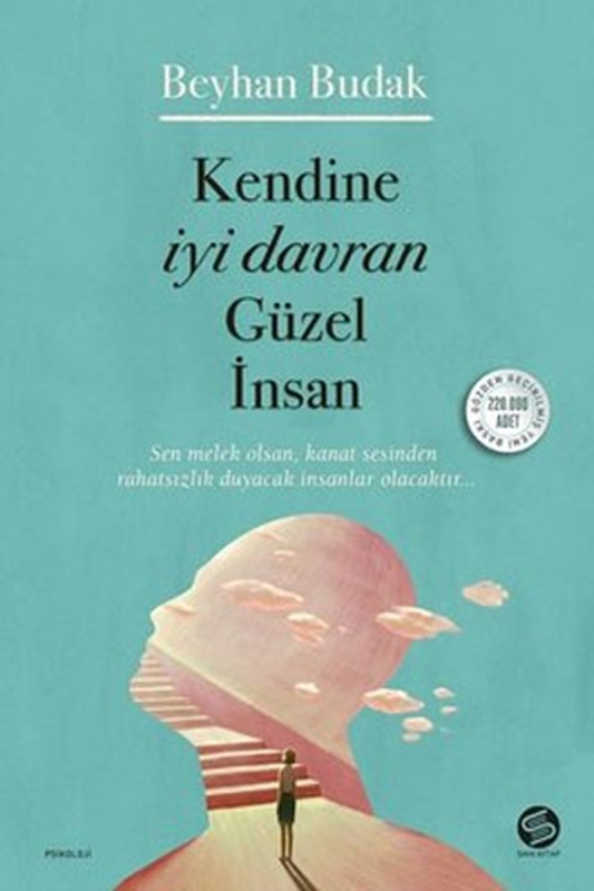 resm Kendine İyi Davran Güzel İnsan Sahi Kitap