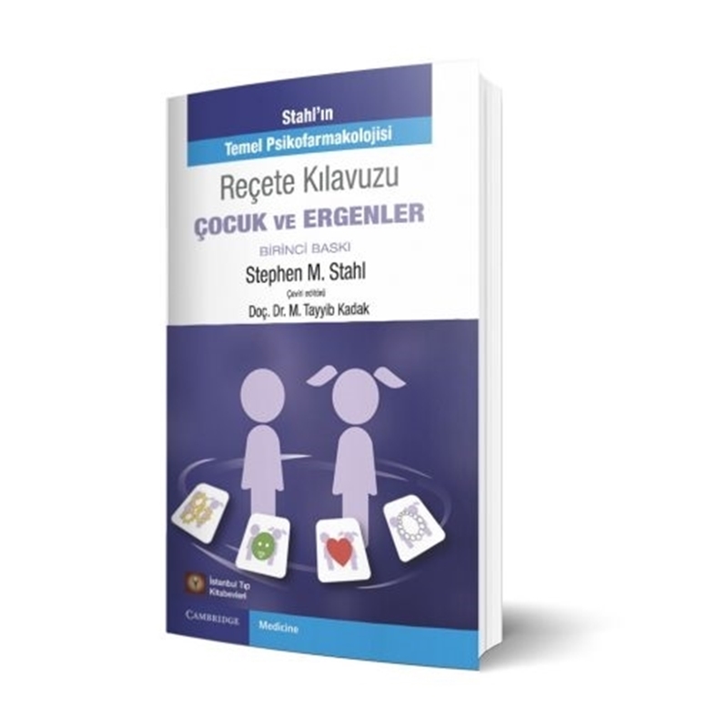 resm Stahl'ın Reçete Klavuzu Çocuk ve Ergenler