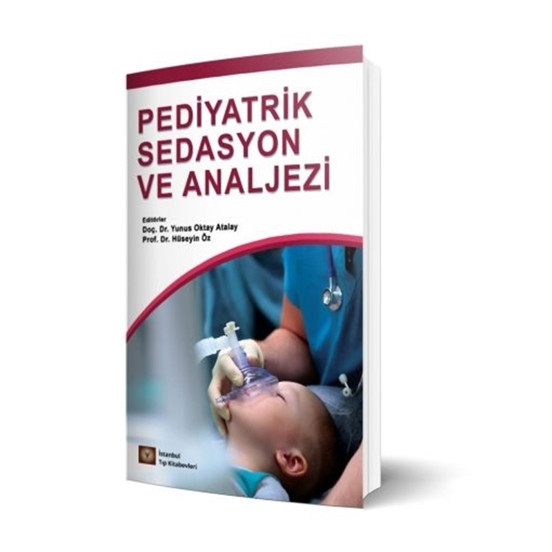 resm Pediyatrik Sedasyon Ve Analjezi
