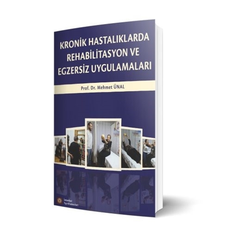 resm Kronik Hastalıklarda Rehabilitasyon ve Egzersiz Uygulamaları