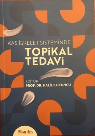 Resim Kas İskelet Sisteminde Topikal Tedavi