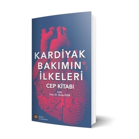 Resim Kardiyak Bakımın İlkeleri Cep Kitabı
