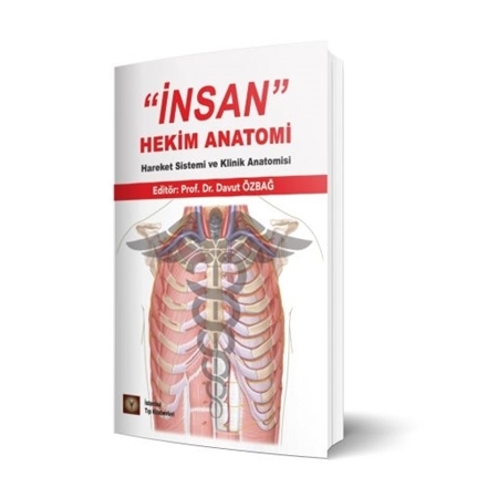 Resim İnsan Hekim Anatomi Hareket Sistemi Ve Klinik Anatomisi