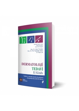 Resim Dermotoloji Tedavi El Kitabı