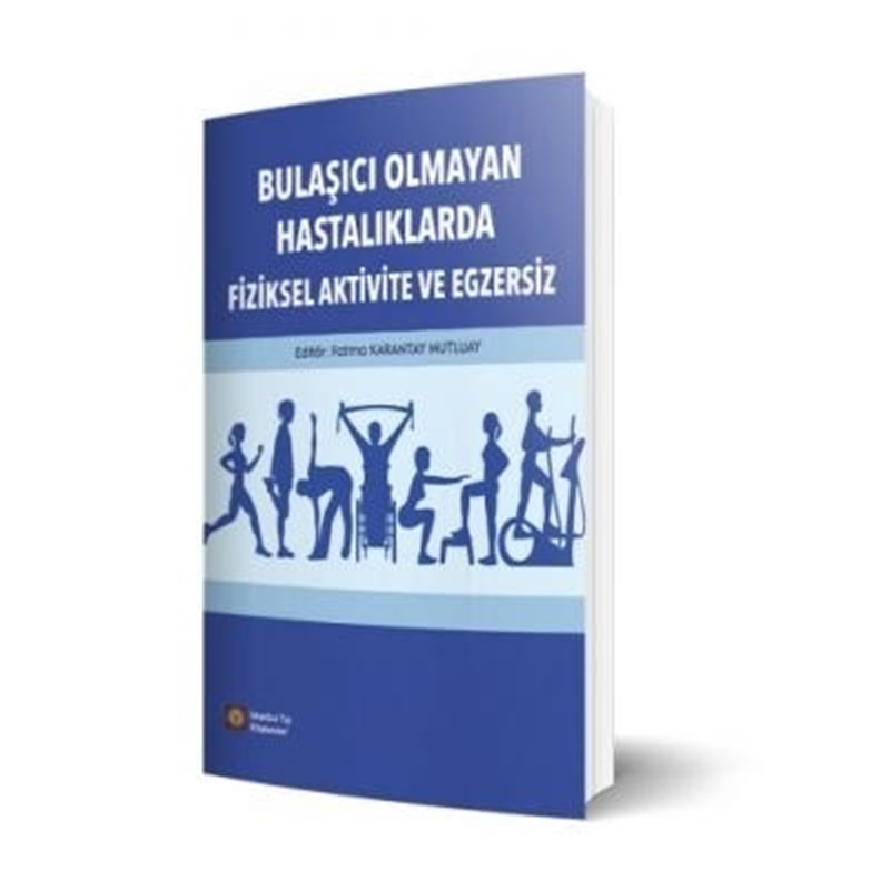 resm Bulaşıcı Olmayan Hastalıklarda Fiziksel Aktivite ve Egzersiz