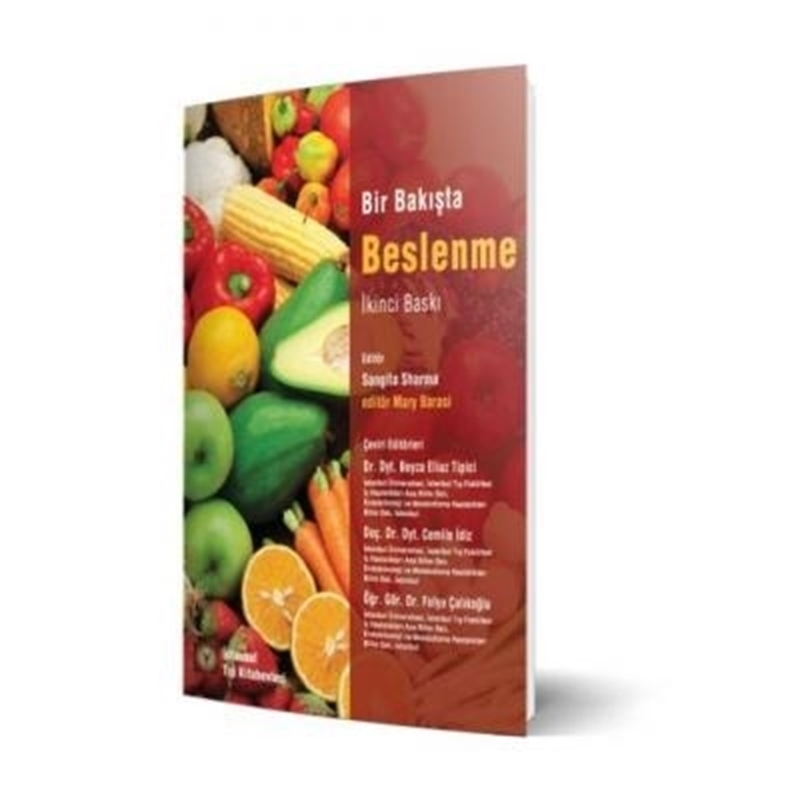 resm Bir Bakışta Beslenme