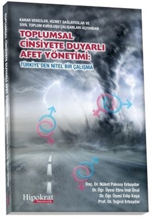 Resim Toplumsal Cinsiyete Duyarlı Afet Yönetimi