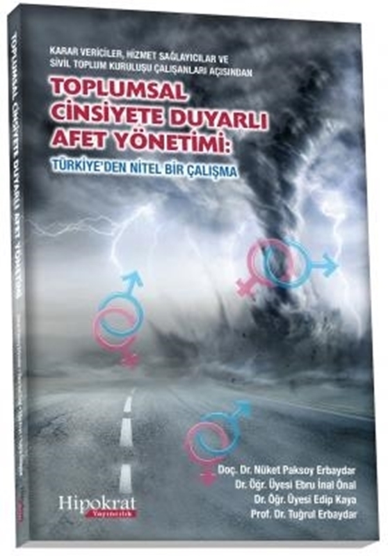 resm Toplumsal Cinsiyete Duyarlı Afet Yönetimi
