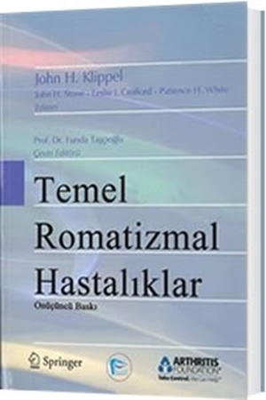 Resim Temel Romatizmal Hastalıklar