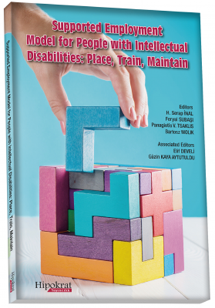 Resim Supported Employment Model for People With Intellectual Disabilities:Place,Train,Maintain