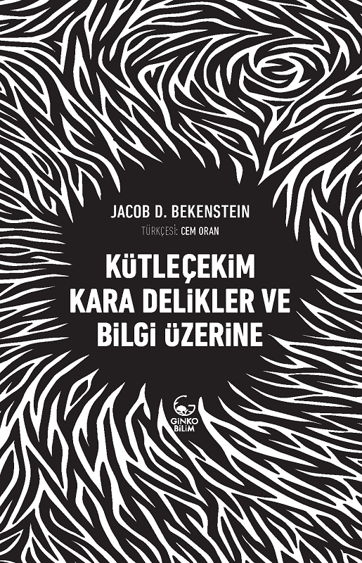 resm Kütleçekim Kara Delikler ve Bilgi Üzerine