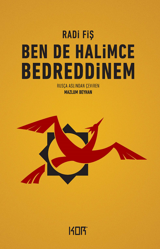 resm Ben de Halimce Bedreddinem