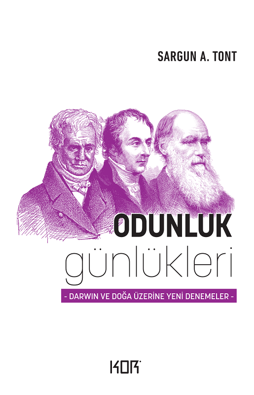 resm Odunluk Günlükleri: Darwin, Wordsworth ve Humboldt Üzerine
