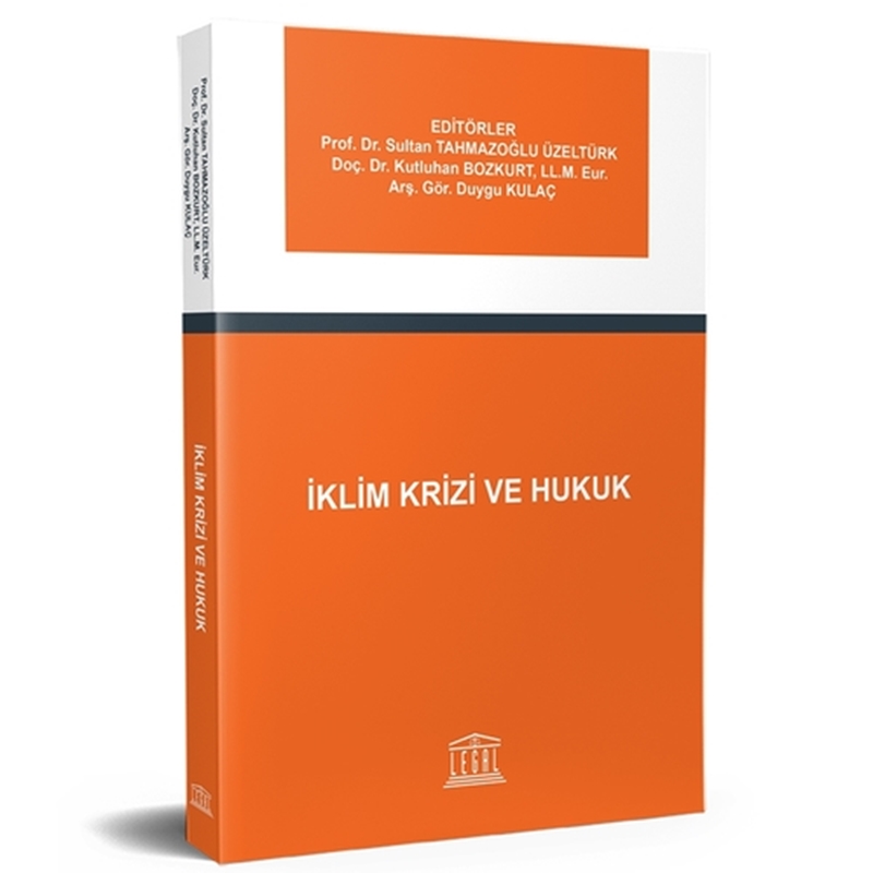 resm İklim Krizi ve Hukuk