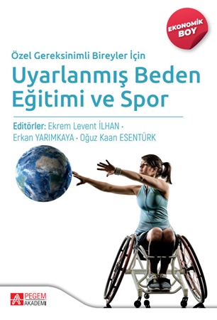 Resim Uyarlanmış Beden Eğitimi ve Spor (Ekonomik Boy)