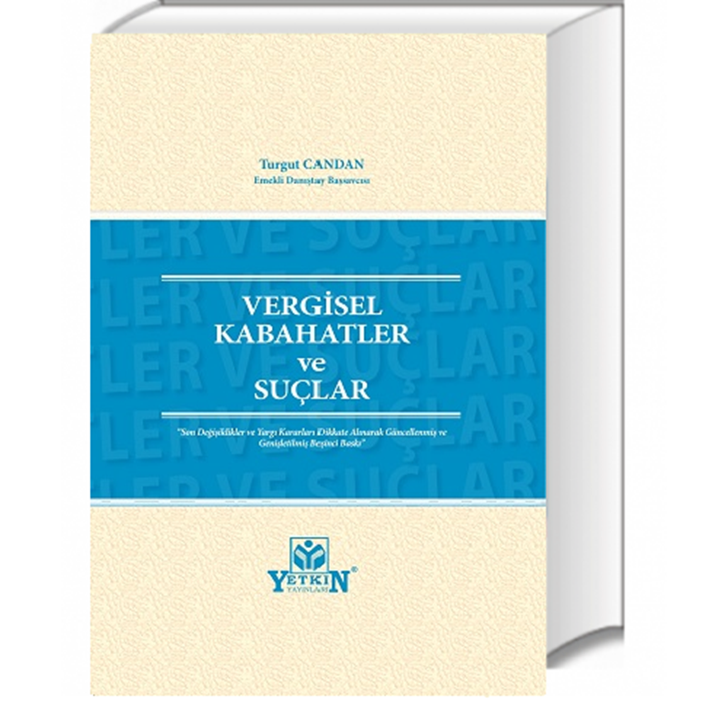 resm Vergisel Kabahatler ve Suçlar
