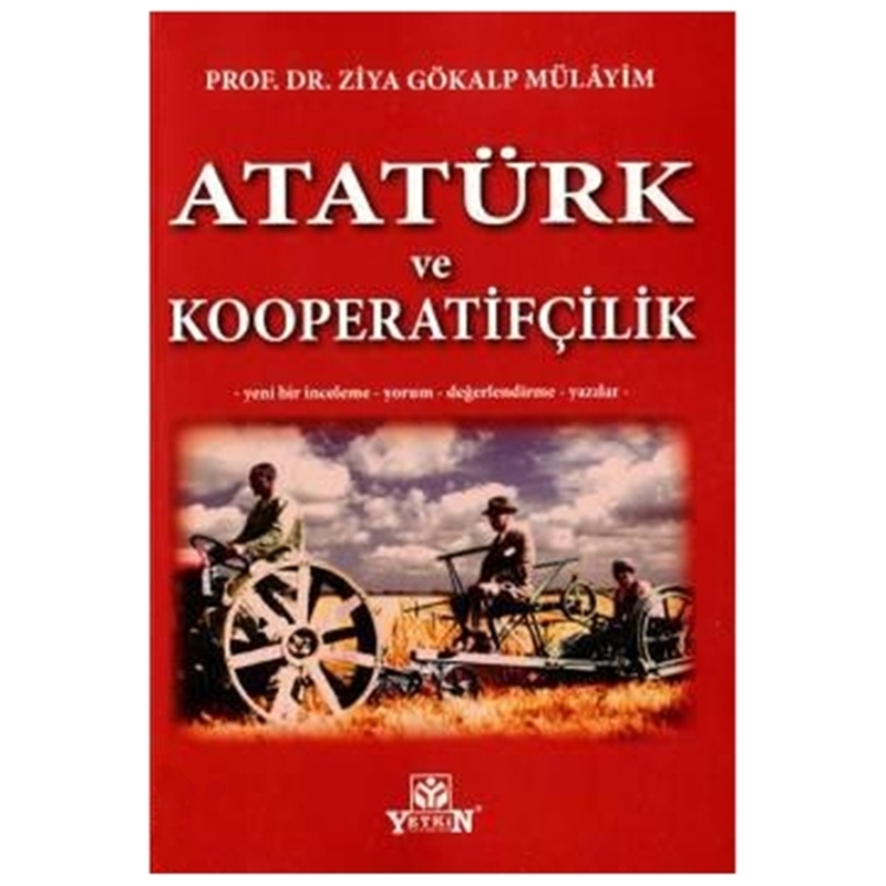 resm Atatürk ve Kooperatifçilik