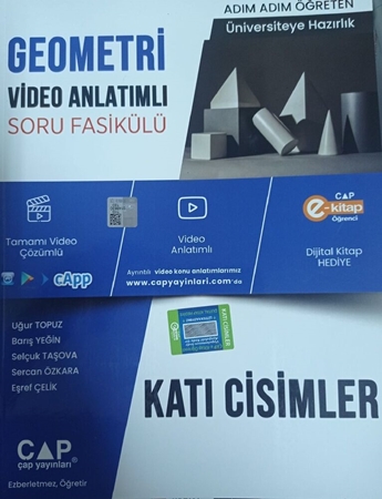 Resim Çap Geometri Katı Cisimler