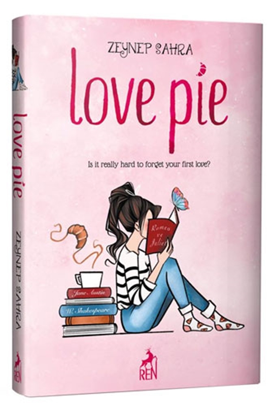 resm Love Pie Ren Kitap