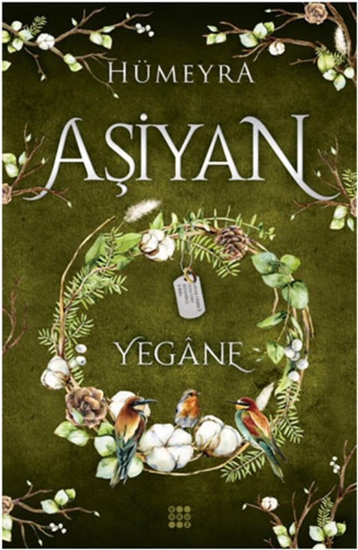 resm Aşiyan 3 - Yegâne (Ciltli) Dokuz Yayınları