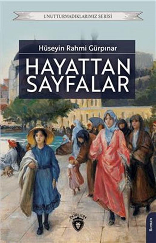 resm Hayattan Sayfalar Dorlion Yayınları