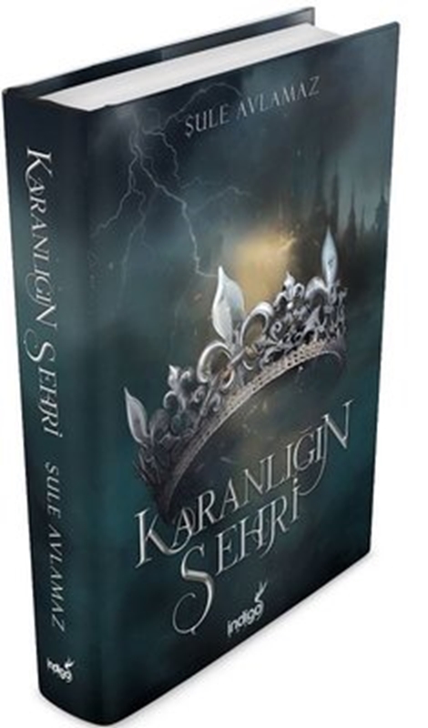 resm Karanlığın Şehri (Ciltli)