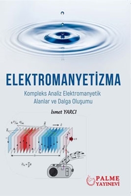 resm Elektromanyetizma Kompleks Analiz Elektromanyetik Alanlar ve Dalga Oluşumu