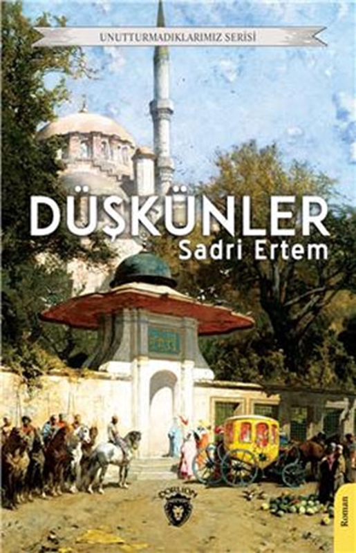 resm Düşkünler Dorlion Yayınları