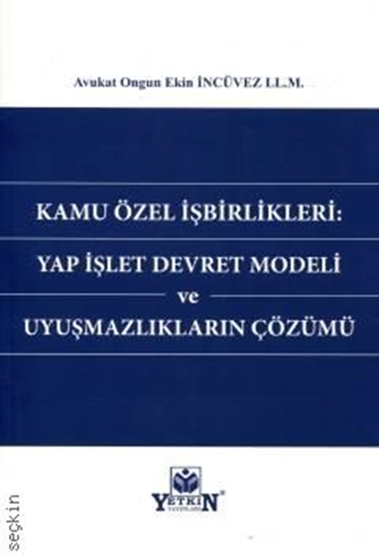 resm Kamu Özel İşbirlikleri Yetkin Yayınevi