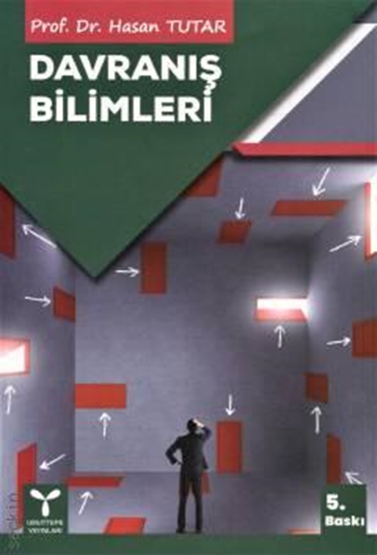 resm Davranış Bilimleri Umuttepe Yayınları