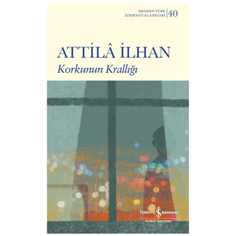 resm Korkunun Krallığı İş Bankası Kültür Yayınları