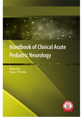 Resim Handbook of Clinical Acute Pediatric Neurology