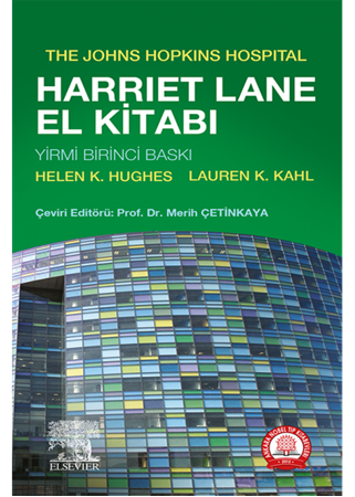 Resim Harriet Lane El Kitabı