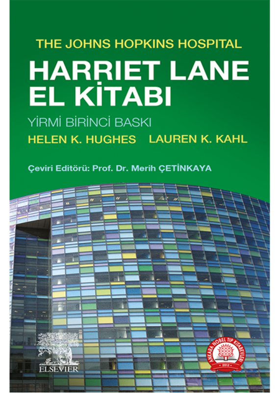 resm Harriet Lane El Kitabı