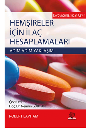 Resim Hemşireler İçin İlaç Hesaplamaları