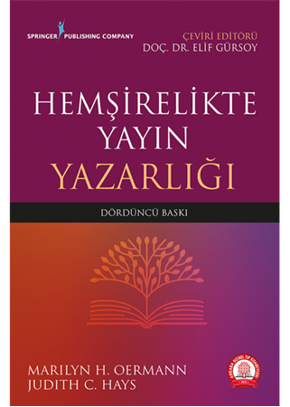 Resim Hemşirelikte Yayın Yazarlığı