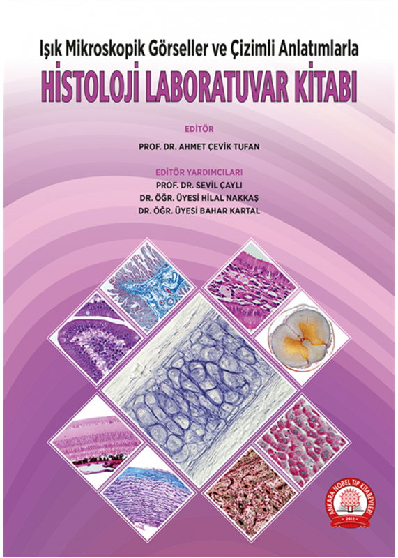 resm Işık Mikroskopik Görseller ve Çizimli Anlatımlarla Histoloji