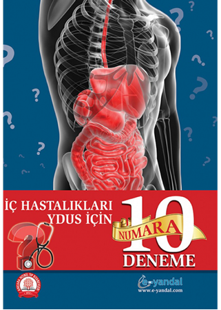 Resim İç Hastalıkları Ydus İçin 10 Numara 10 Deneme