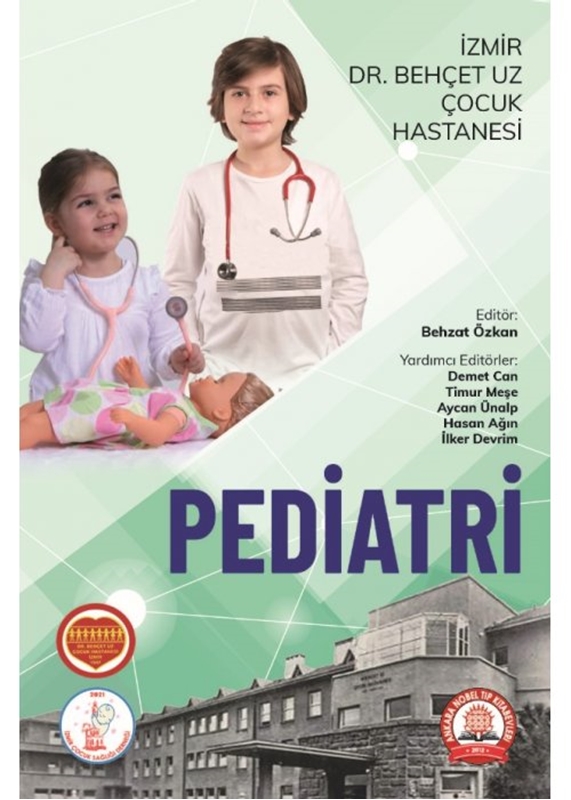 resm İzmir Behçet Uz Çocuk Hastanesi Pediatri