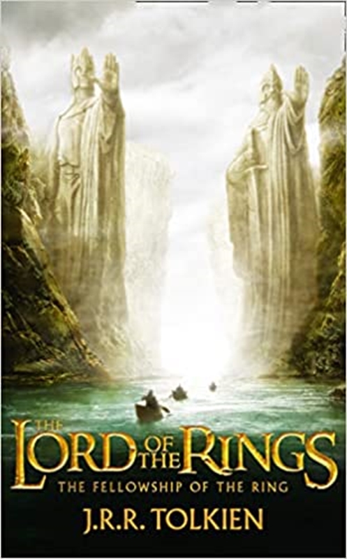 resm The Fellowship of the Ring: Book 1 