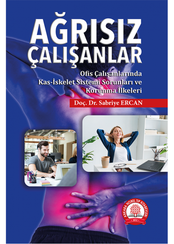resm Ağrısız Çalışanlar Ofis Çalışanlarında Kas-İskelet Sorunları