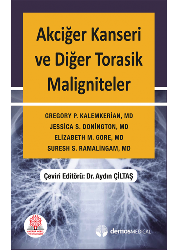 resm Akciğer Kanseri ve Diğer Torasik Maligniteler El Kitabı