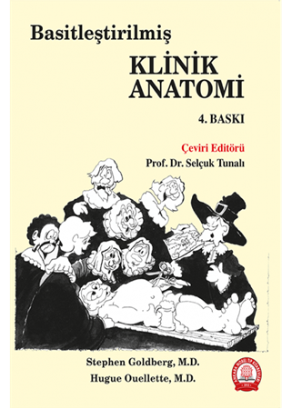 Resim Basitleştirilmiş Klinik Anatomi