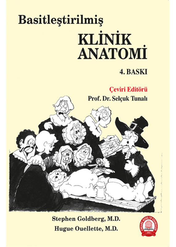 resm Basitleştirilmiş Klinik Anatomi